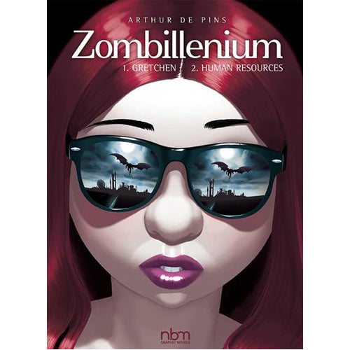 Zombillenium Vols. 1-2 (Hardback)