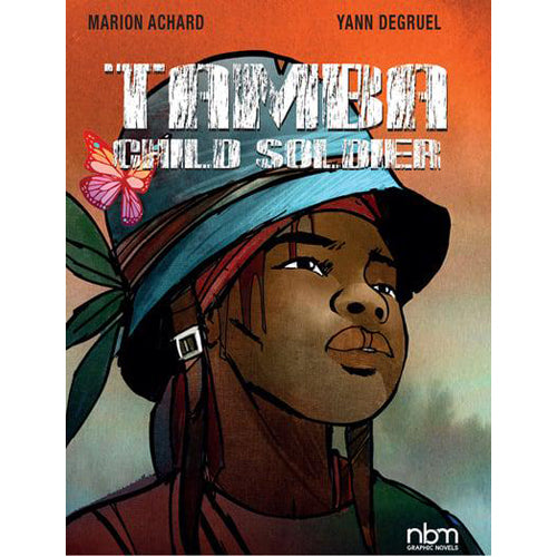Tamba, Child Soldier (Hardback)