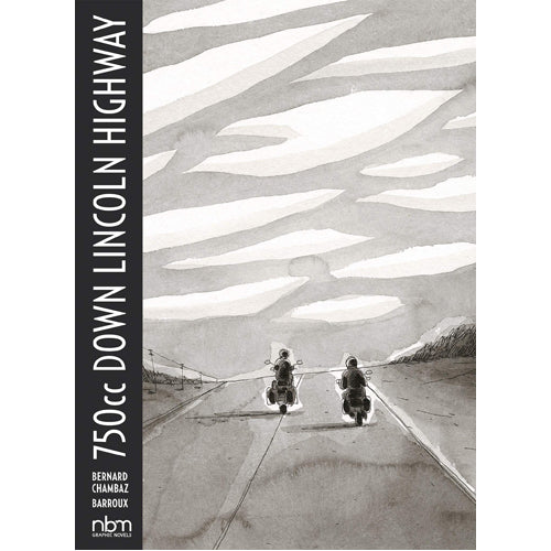 750cc Down Lincoln Highway (Paperback)