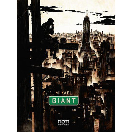 Giant (Hardback)