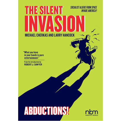 Silent Invasion, The Vol. 3 (Paperback)
