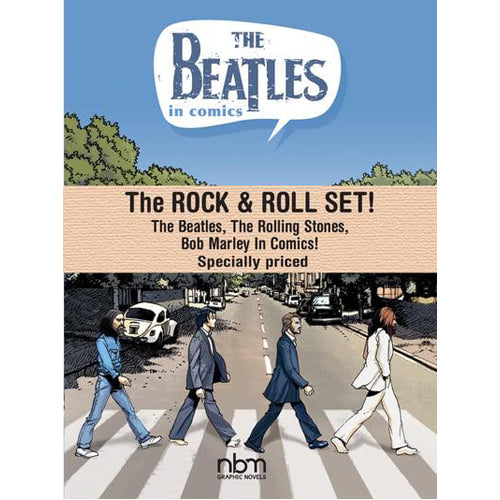 The Rock & Roll Set! (Hardback)