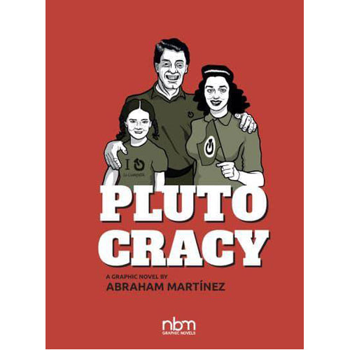 Plutocracy (Hardback)
