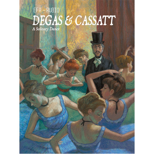 Degas & Cassatt - HB