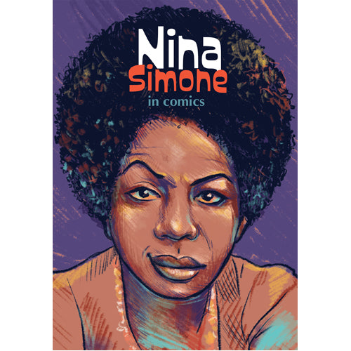 Nina Simone in Comics! - HB