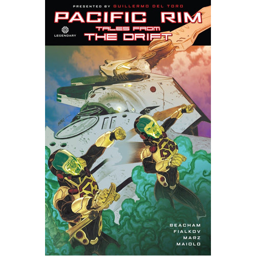 Pacific Rim: Tales from the Drift (Paperback)