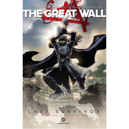 The Great Wall: The Last Survivor (Hardback)