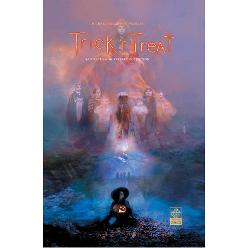 Trick 'r Treat Omnibus (Hardback)