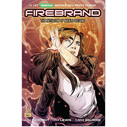Firebrand: The Initiation Of Natali Presano (Paperback)