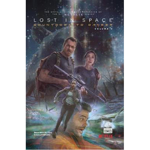 Lost in Space: Countdown to Danger Vol 3 (Hardback)