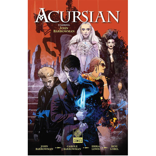 Acursian (Paperback)