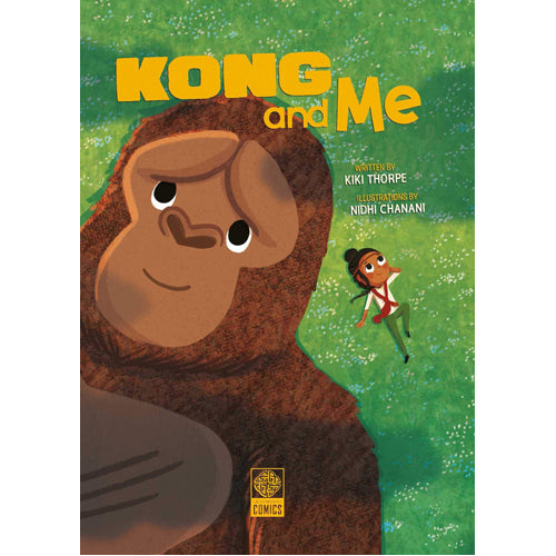 Kong & Me