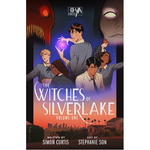 The Witches of Silverlake