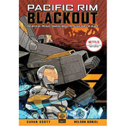 Pacific Rim: Blackout (Paperback)