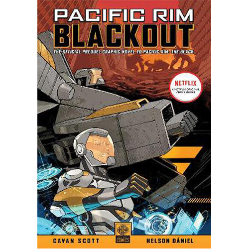 Pacific Rim: Blackout (Paperback)
