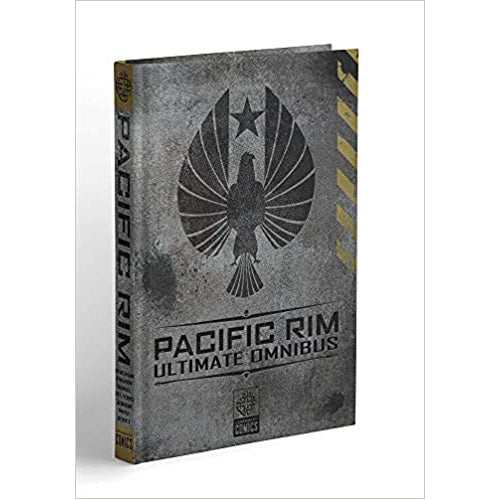 Pacific Rim Ultimate Omnibus (Hardback)