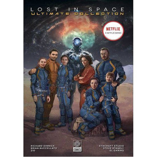 Lost in Space Ultimate Collection (Paperback)