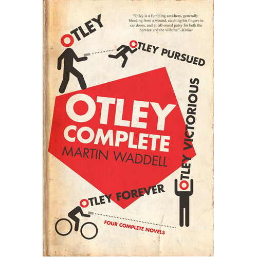 Otley Complete: Otley. Otley Pursued. Otley Victorious. Otley Forever