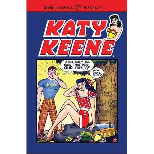 Katy Keene (Paperback)
