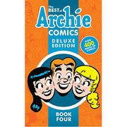 Best of Archie Comics Book 4 Deluxe Edition, The (Hardback)