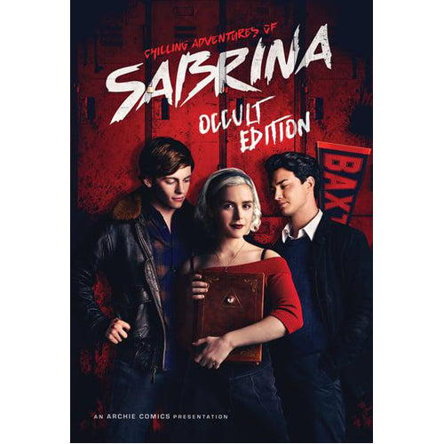 Chilling Adventures of Sabrina: Occult Edition (Hardback)