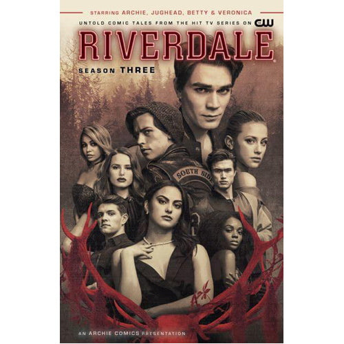 Riverdale: Season Three (Paperback)