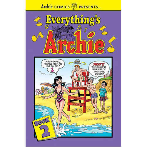 Everything's Archie Vol. 2 (Paperback)