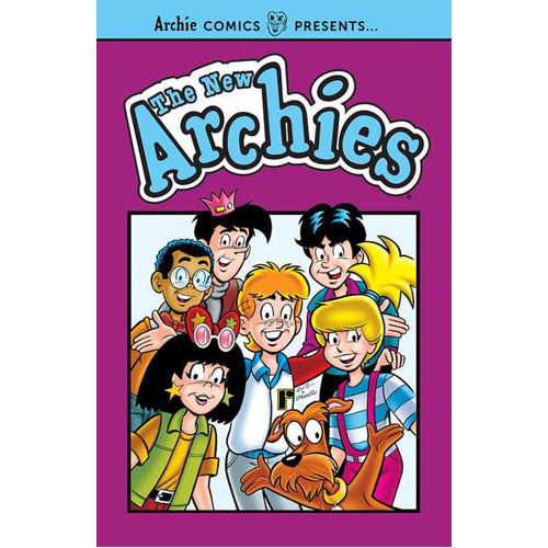 The New Archies (Paperback)