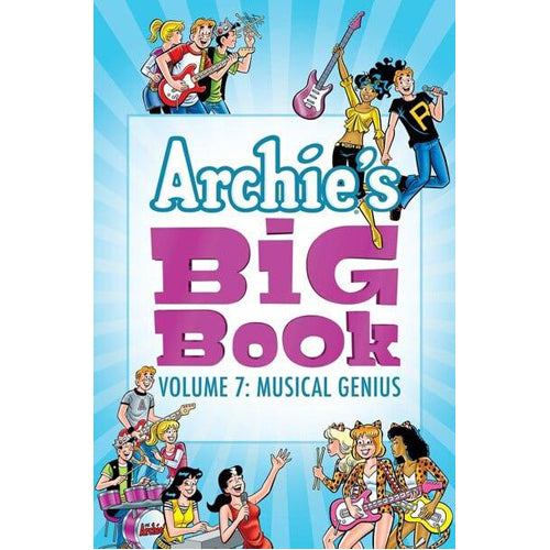 Archie's Big Book Vol. 7 (Paperback)