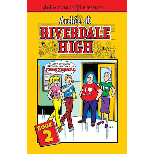 Archie at Riverdale High Vol. 2 (Paperback)