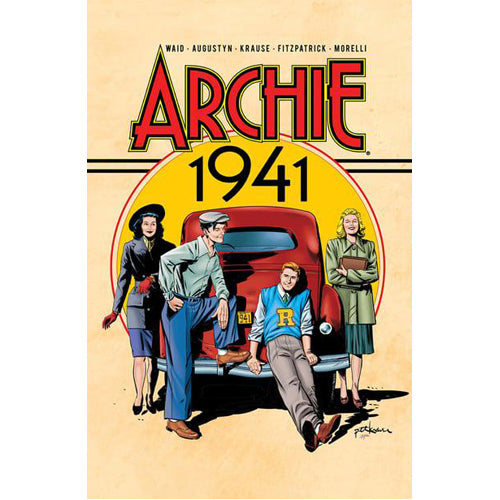 Archie: 1941 (Paperback)
