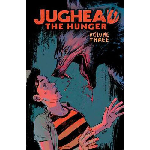 Jughead: The Hunger Vol. 3 (Paperback)