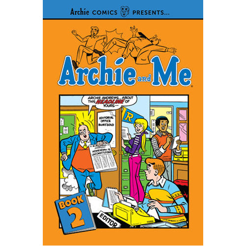 Archie and Me Vol. 2 (Paperback)