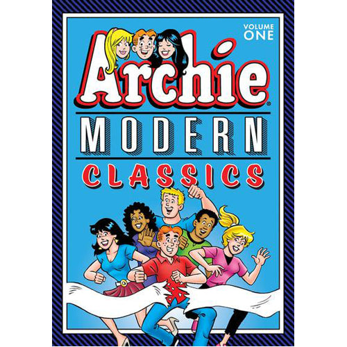 Archie: Modern Classics Vol. 1 (Paperback)