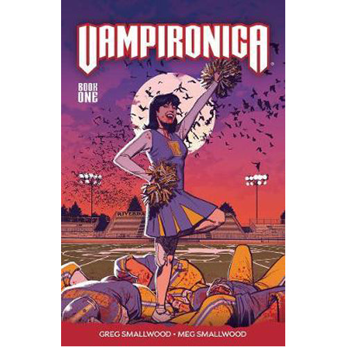 Vampironica Vol. 1 (Paperback)
