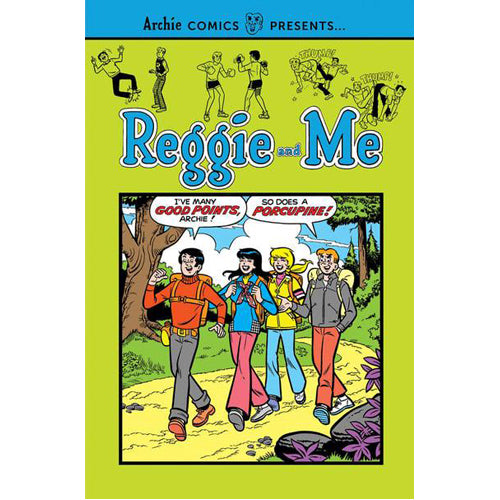 Reggie and Me (Paperback)