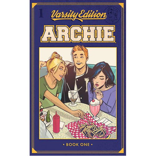 Archie: Varsity Edition Vol. 1 (Hardback)