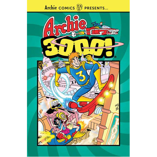 Archie 3000 (Paperback)