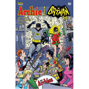 Archie Meets Batman '66 (Paperback)