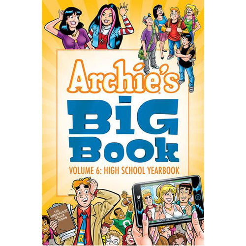Archie's Big Book Vol. 6 (Paperback)