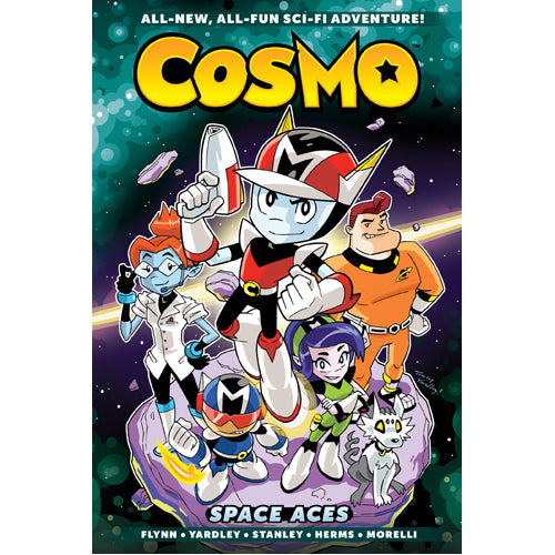 Cosmo Vol. 1 (Paperback)
