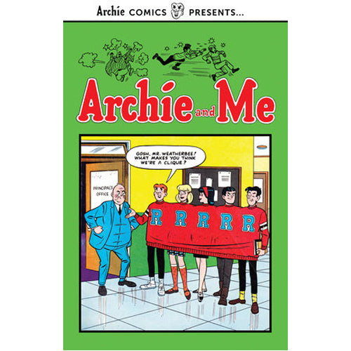 Archie and Me Vol. 1 (Paperback)