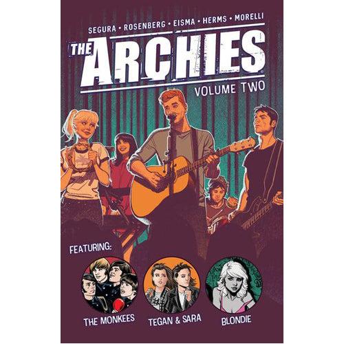 The Archies Vol. 2, The (Paperback)