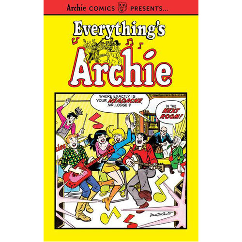Everything's Archie Vol 1. (Paperback)