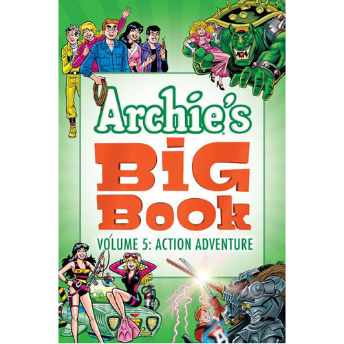 Archie's Big Book Vol. 5 (Paperback)