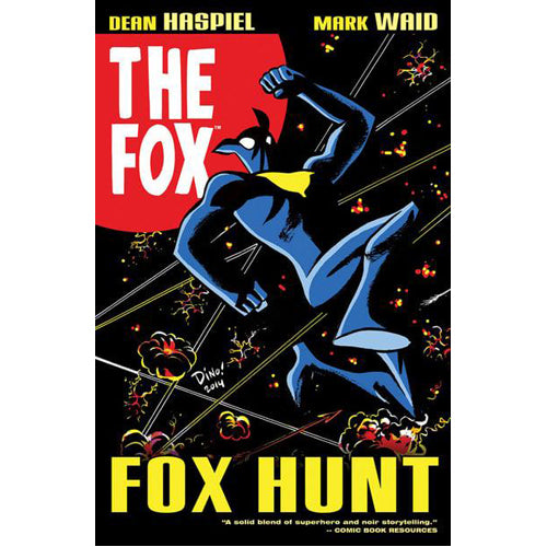 The Fox: Fox Hunt (Paperback)