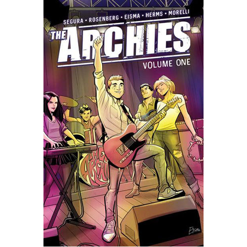 The Archies Vol. 1 (Paperback)