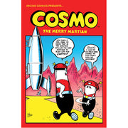 Cosmo: The Complete Merry Martian (Paperback)