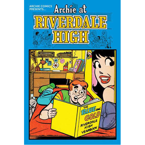 Archie at Riverdale High Vol. 1 (Paperback)