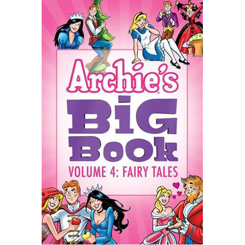 Archie's Big Book Vol. 4 (Paperback)
